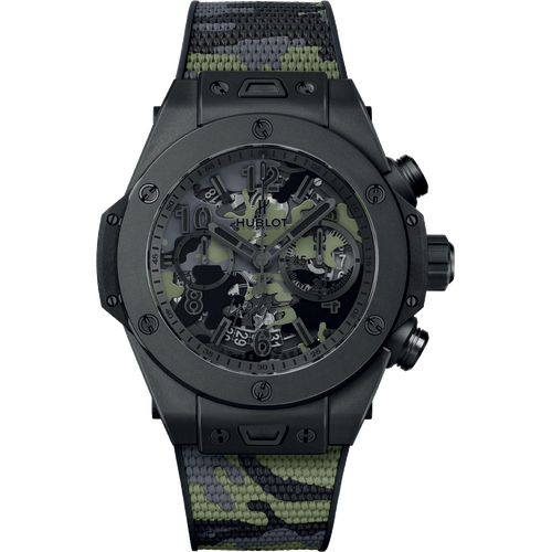 Hublot Big Bang Unico Camo Yohji Yamamoto