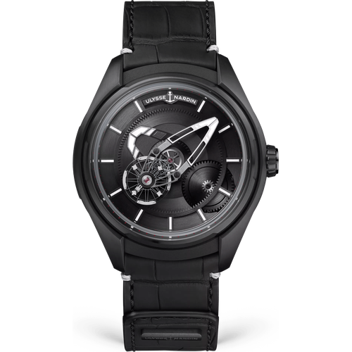 Ulysse Nardin Freak X Ti Black