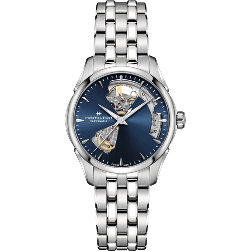 Hamilton Jazzmaster Open Heart Auto