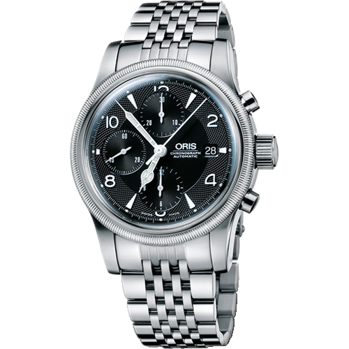 Oris Big Crown Chronograph
