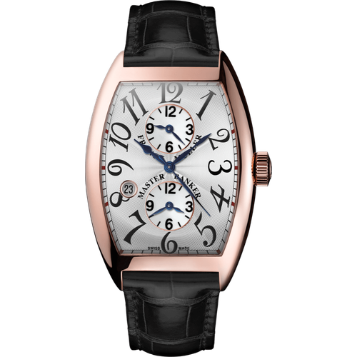 Franck Muller Master Banker Three Time Zones