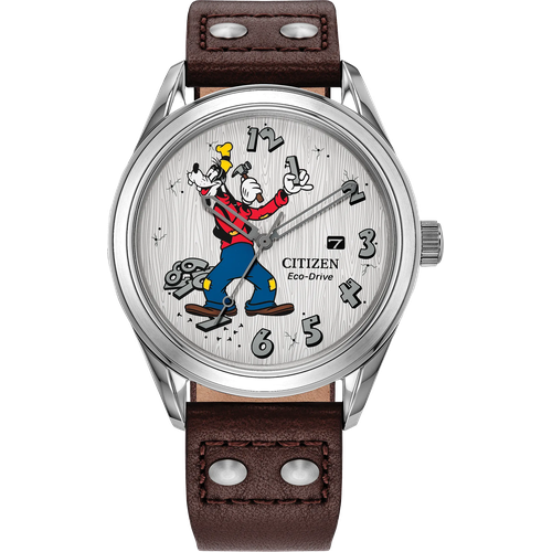 Citizen Fix-It Goofy