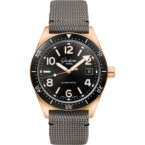 Glashütte Original SeaQ