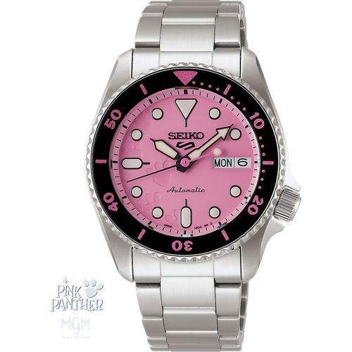Seiko 5 Sports