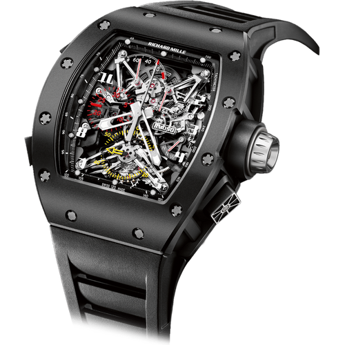 Richard Mille RM 050 Tourbillon Chronograph Felipe Massa