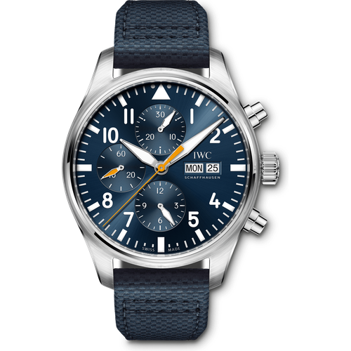 IWC Schaffhausen Pilot's Watch Chronograph