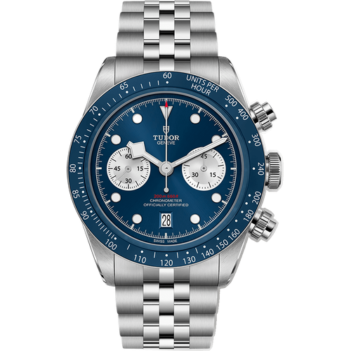Tudor Black Bay Chrono