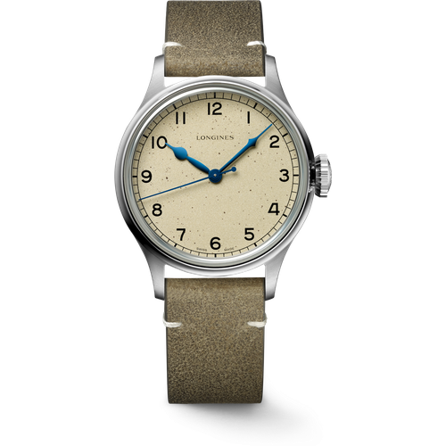 Longines Heritage Military
