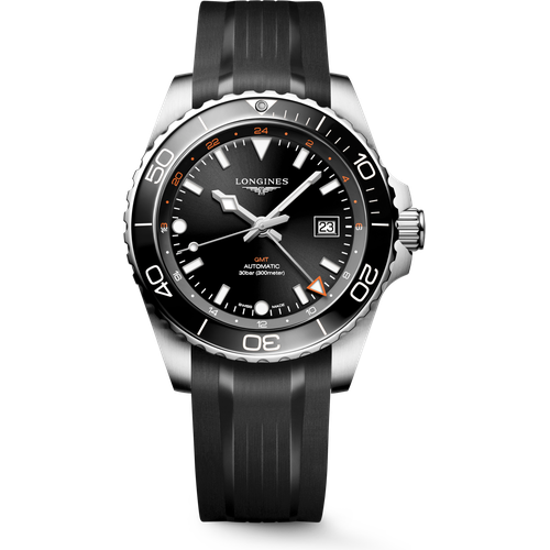 Longines HydroConquest GMT