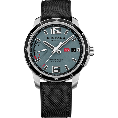 Chopard Mille Miglia GTS Power Control Grigio-Blu - 2026 Racing Edition