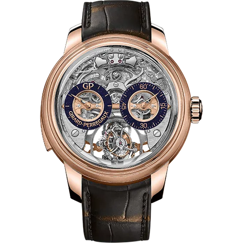 Girard-Perregaux Minute Repeater Tri-Axial Tourbillon Earth to Sky Edition