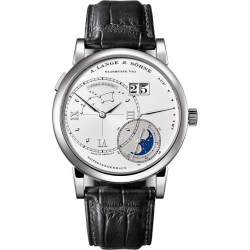 A. Lange & Söhne Grand Lange 1 "Luna Mundi/Ursa Major"