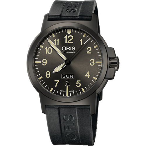 Oris BC3 Advanced, Day Date