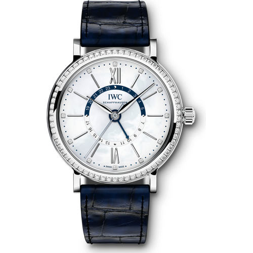 IWC Schaffhausen Portofino Automatic Day & Night 37