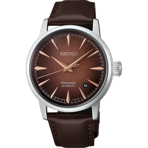 Seiko Presage Cocktail Time