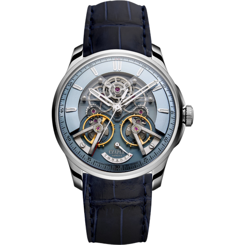 Czapek Place Vendôme Complicité Glacier Blue