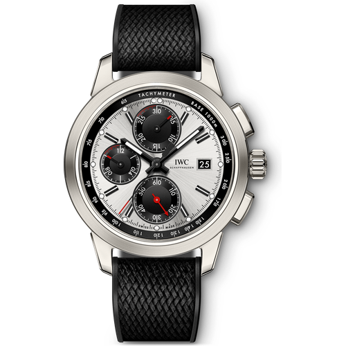 IWC Schaffhausen Ingenieur Chronograph Edition "Cancellara"