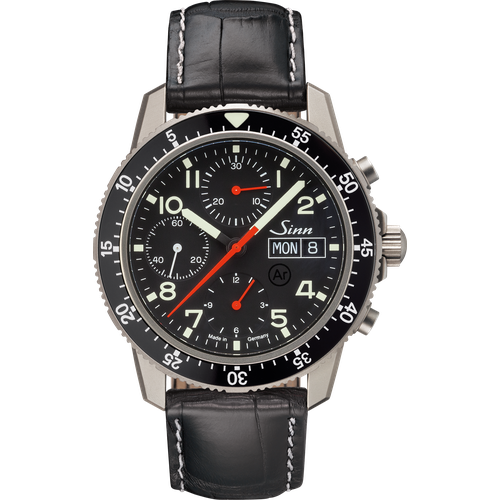 Sinn Spezialuhren 103 Ti Ar - Edition DIE ZEIT