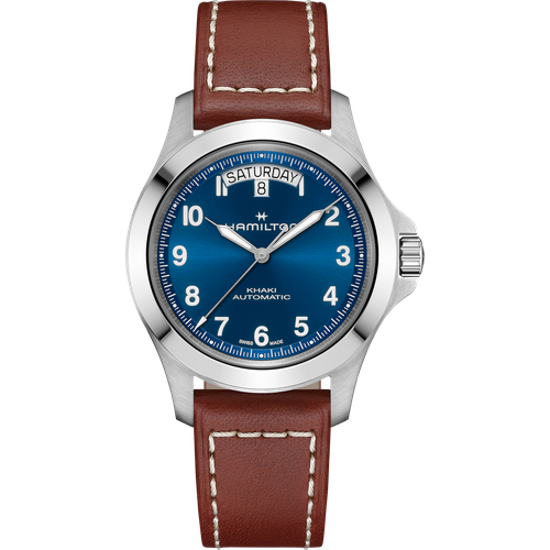 Hamilton Khaki Field King Day-Date 40mm