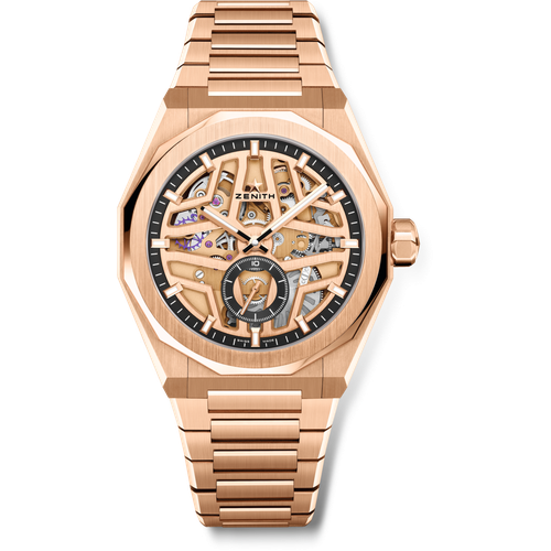 Zenith Defy Skyline Skeleton