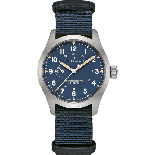 Hamilton Khaki Field Power Reserve 40mm