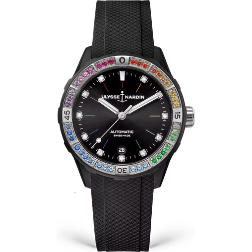 Ulysse Nardin Diver Rainbow 39mm