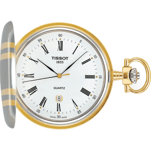 Tissot Savonnette