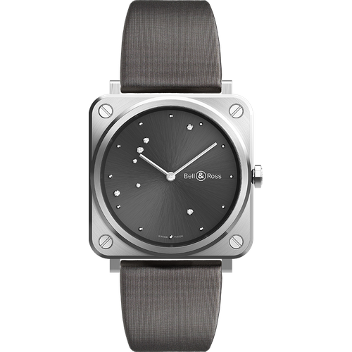 Bell & Ross BRS Grey Diamond Eagle