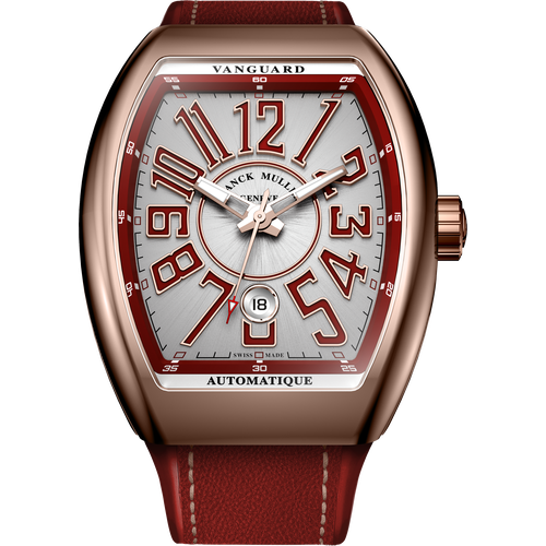 Franck Muller Vanguard Open Back