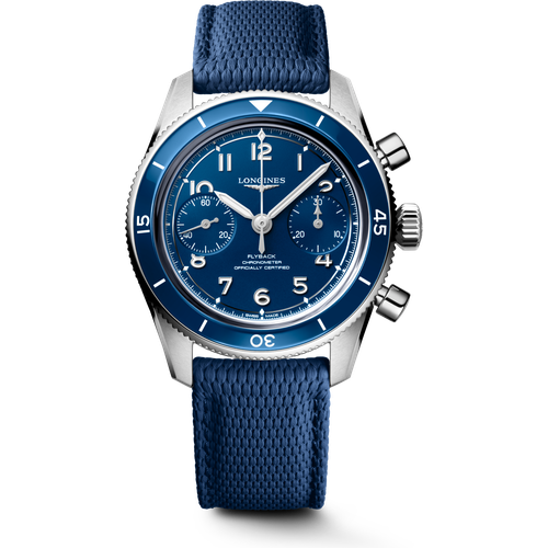 Longines Spirit Pilot Flyback