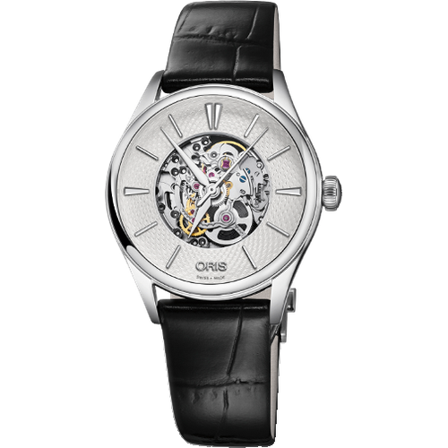 Oris Artelier Skeleton