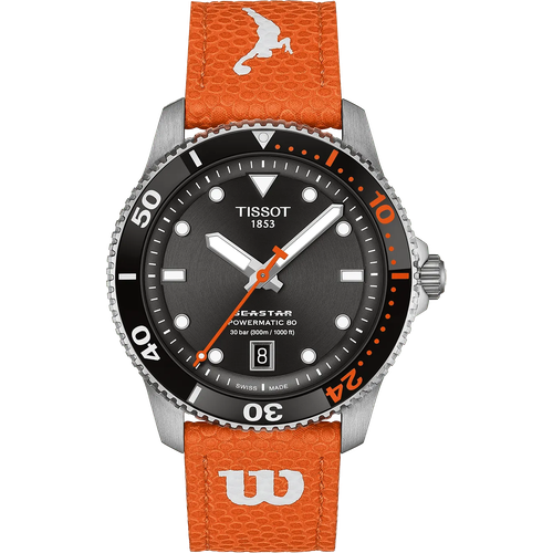 Tissot Seastar Wilson WNBA