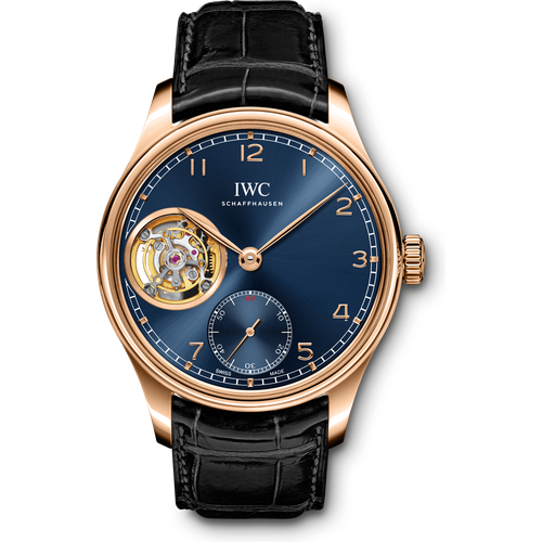 IWC Schaffhausen Portugieser Tourbillon Hand-Wound