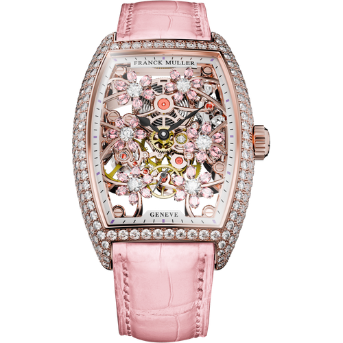 Franck Muller Cintrée Curvex