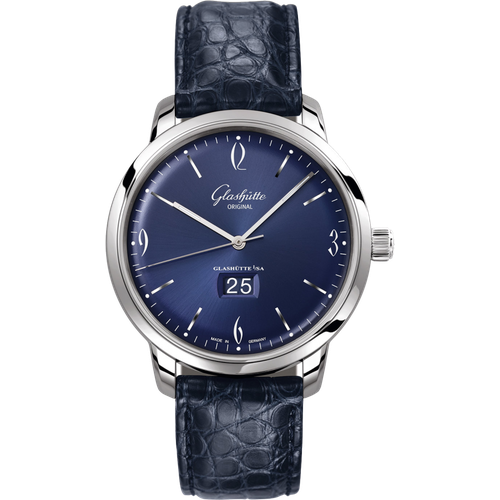 Glashütte Original Sixties Panorama Date