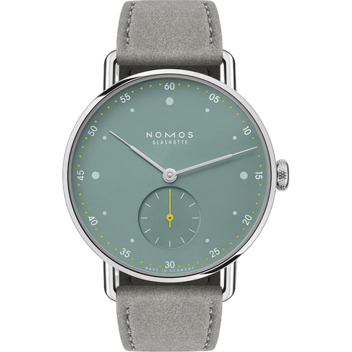 NOMOS Glashütte Metro 33 sage