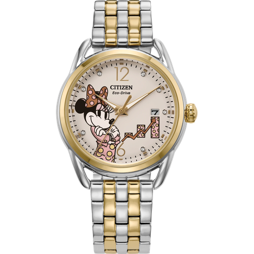 Citizen Empowered Minnie Mouse