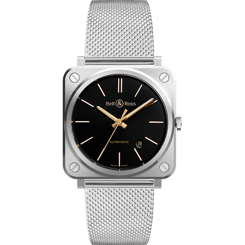 Bell & Ross BRS-92 Golden Heritage