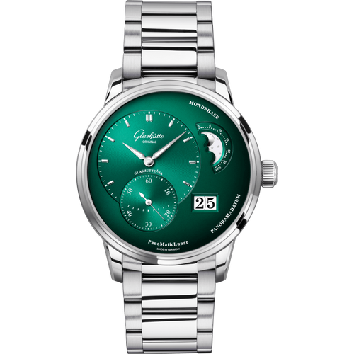 Glashütte Original PanoMaticLunar