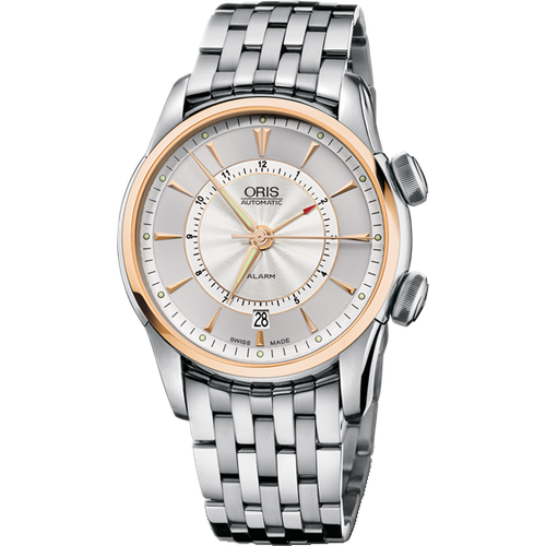 Oris Artelier Alarm