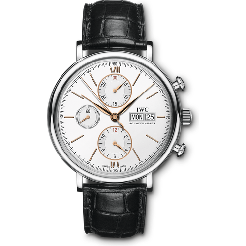IWC Schaffhausen Portofino Chronograph
