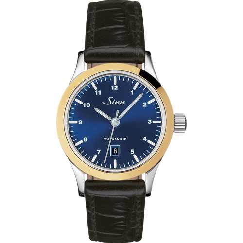 Sinn Spezialuhren 456 St 18 kt I B