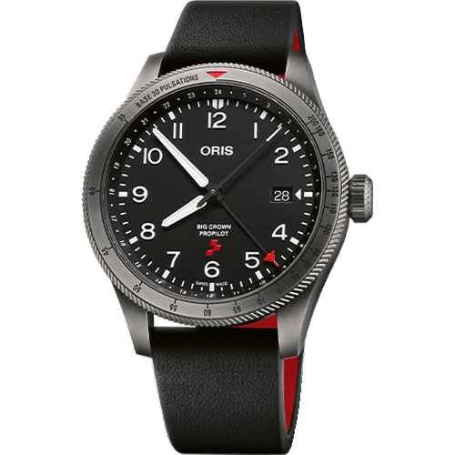 Oris Rega Fleet Limited Edition