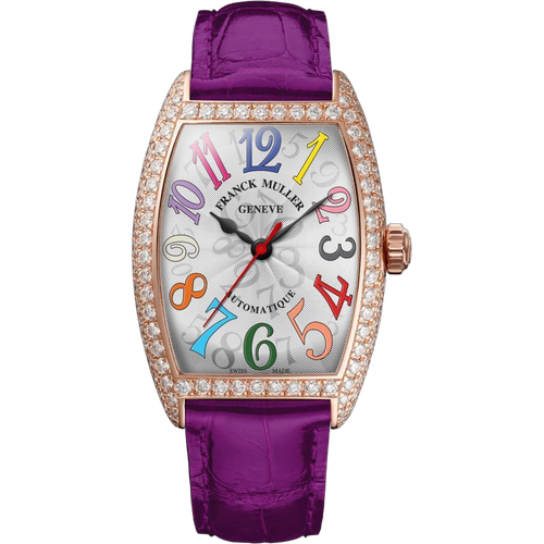 Franck Muller Cintrée Curvex