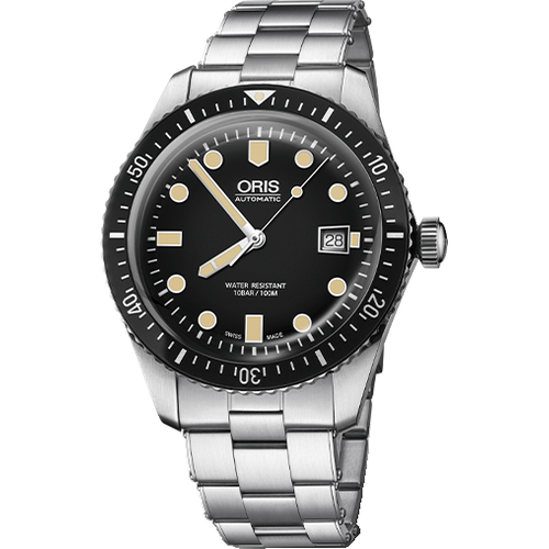 Oris Divers Sixty-Five