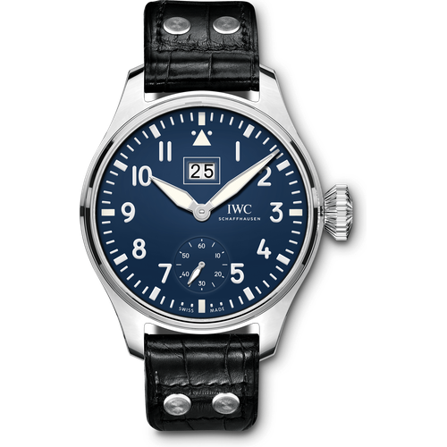 IWC Schaffhausen Big Pilot's Watch Big Date Edition "150 Years"