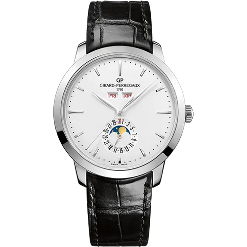 Girard-Perregaux 1966 Full Calendar
