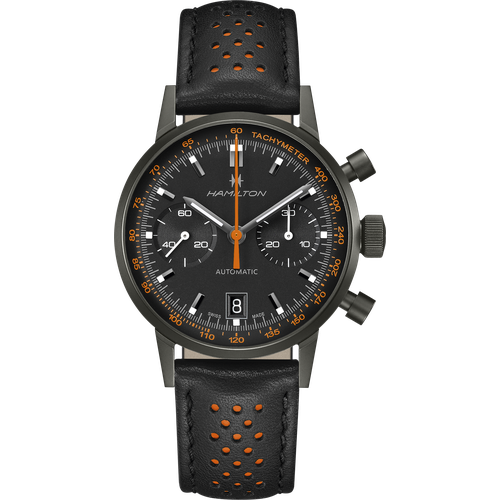 Hamilton American Classic Intra-Matic Auto Chrono
