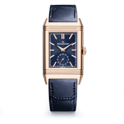 Jaeger-LeCoultre Reverso Tribute Duoface Small Seconds