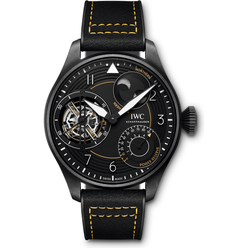 IWC Schaffhausen Big Pilot's Watch Constant-Force Tourbillon Edition "IWC Racing"